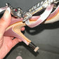 Giuseppe Zanotti Pink Satin Crocodile Heels (37)