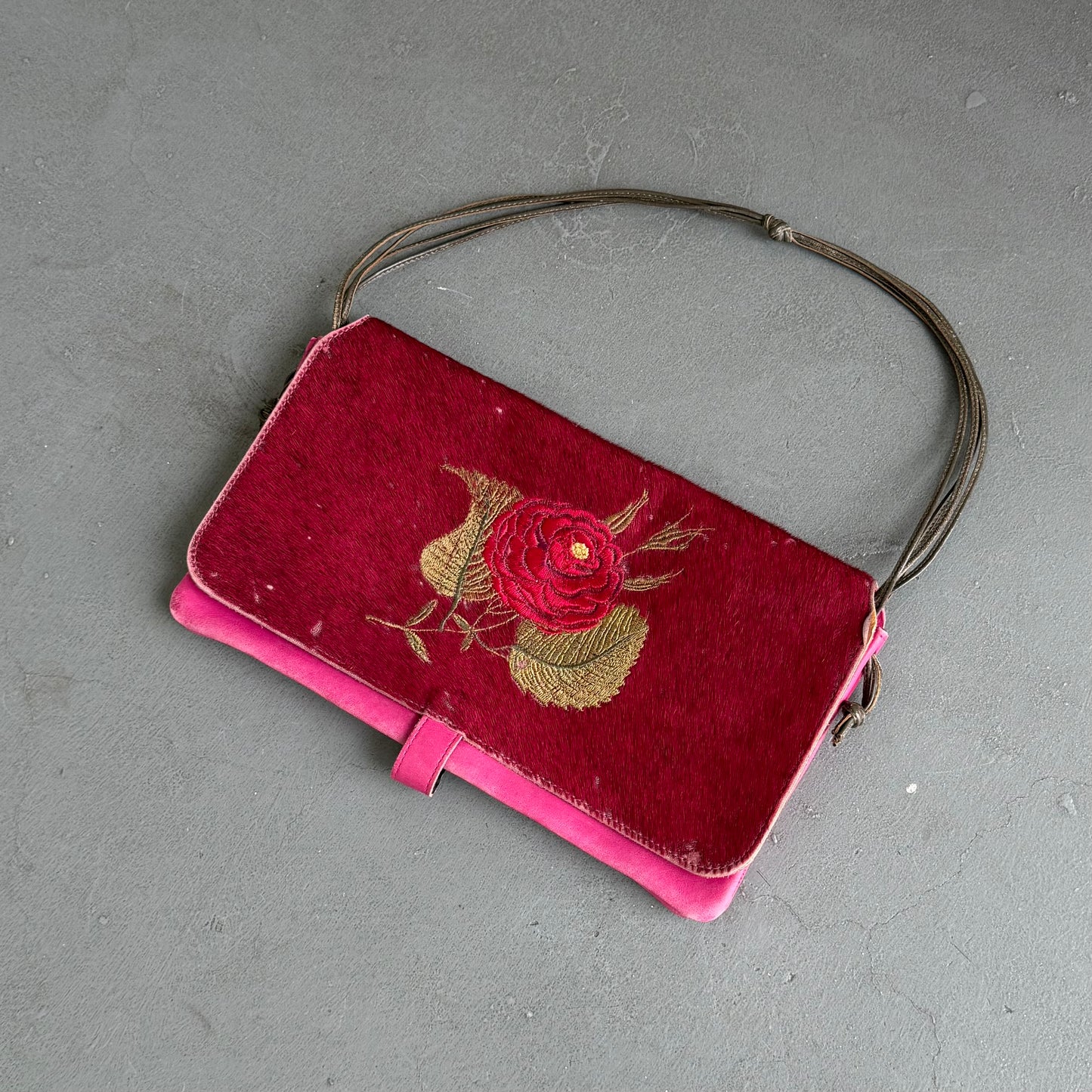 Jamin Puech Cowhide Bag
