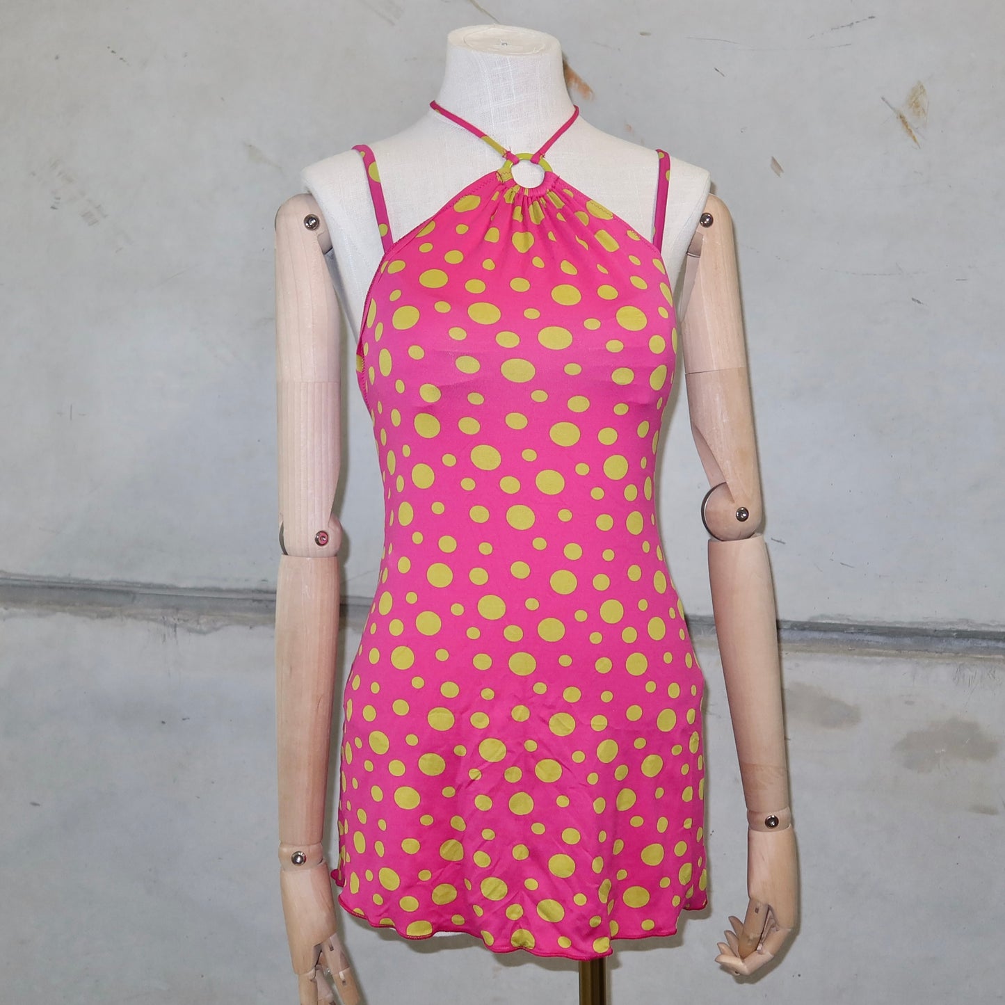 D&G Three Piece Polka Dot Swim Set