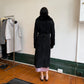 Vintage Suede Trench