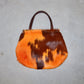 Vintage Cowhide Mini Bag