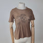 Chloé SS2006 Sugar Skull Tee