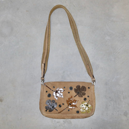 Prada AW1999 Leaves Bag