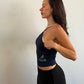 Anna Molinari Sailboat Knit Halter