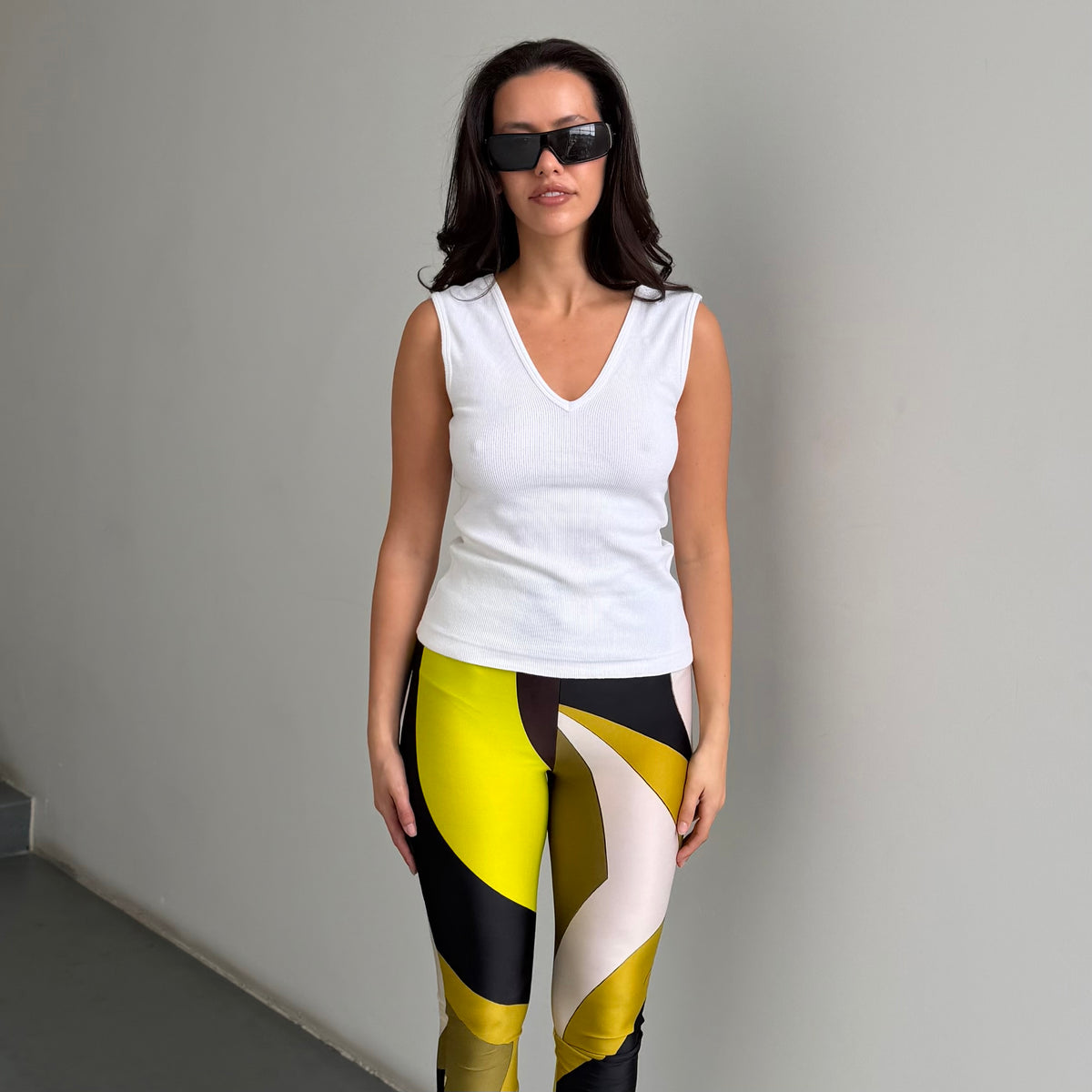Dolce & Gabbana Rib Tank