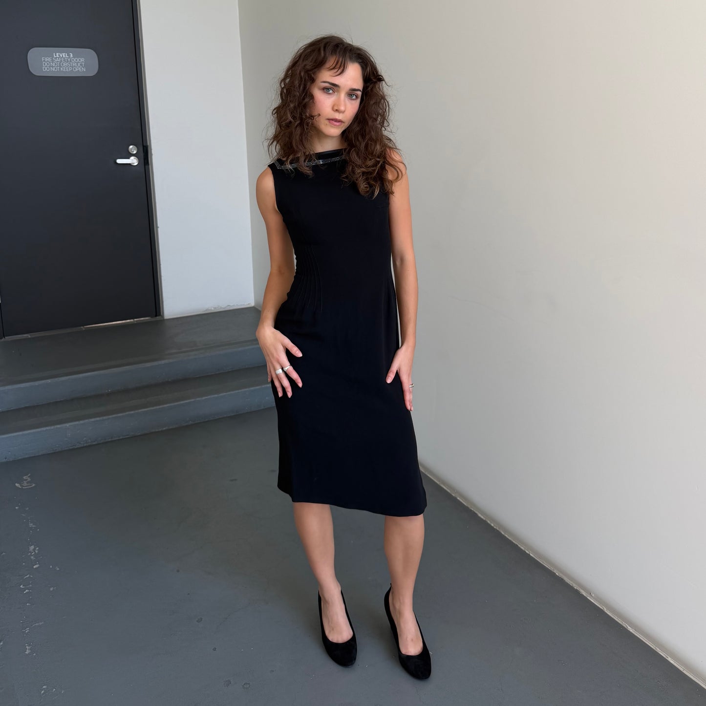 Anna Molinari Couture Dress