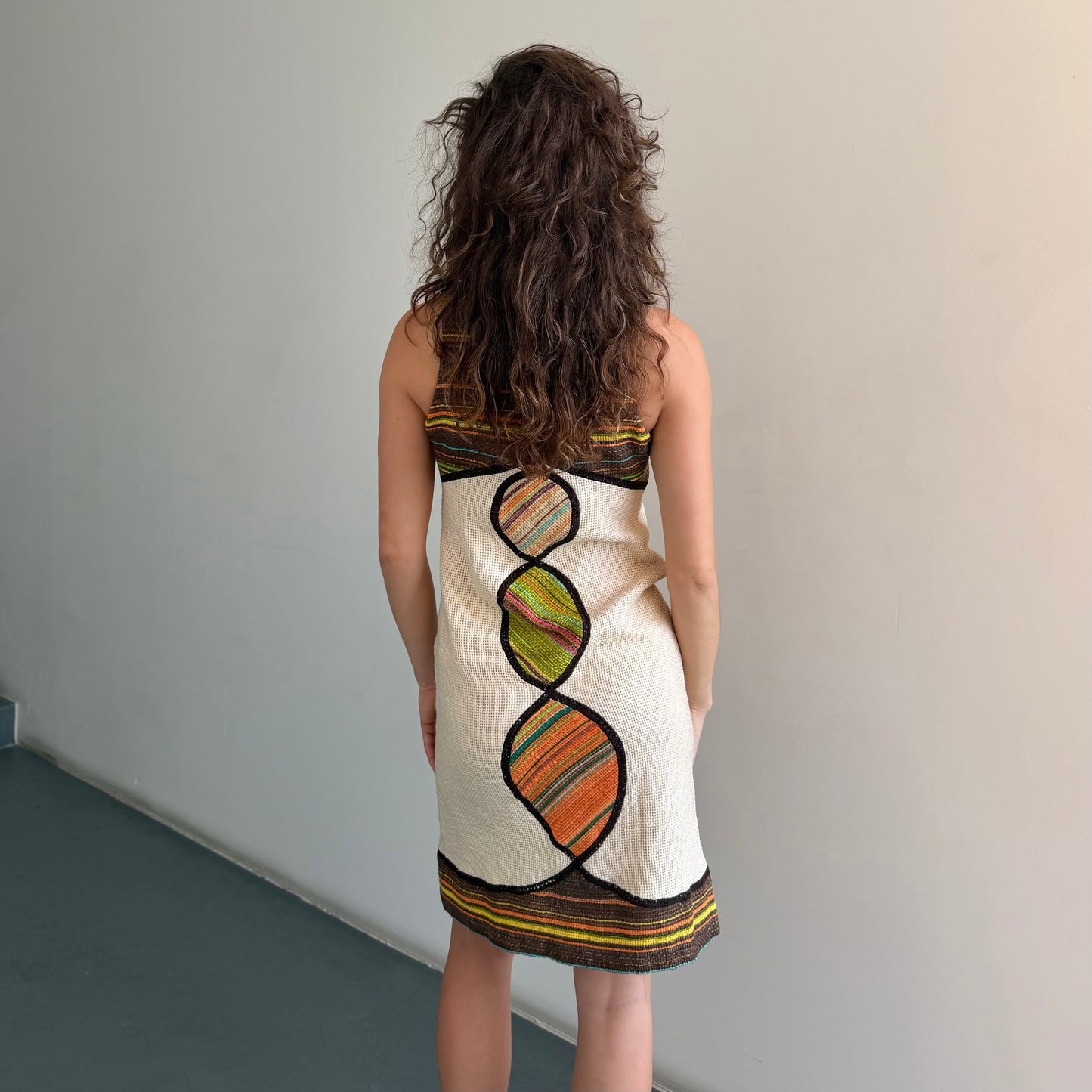 Missoni SS2002 Shift Dress