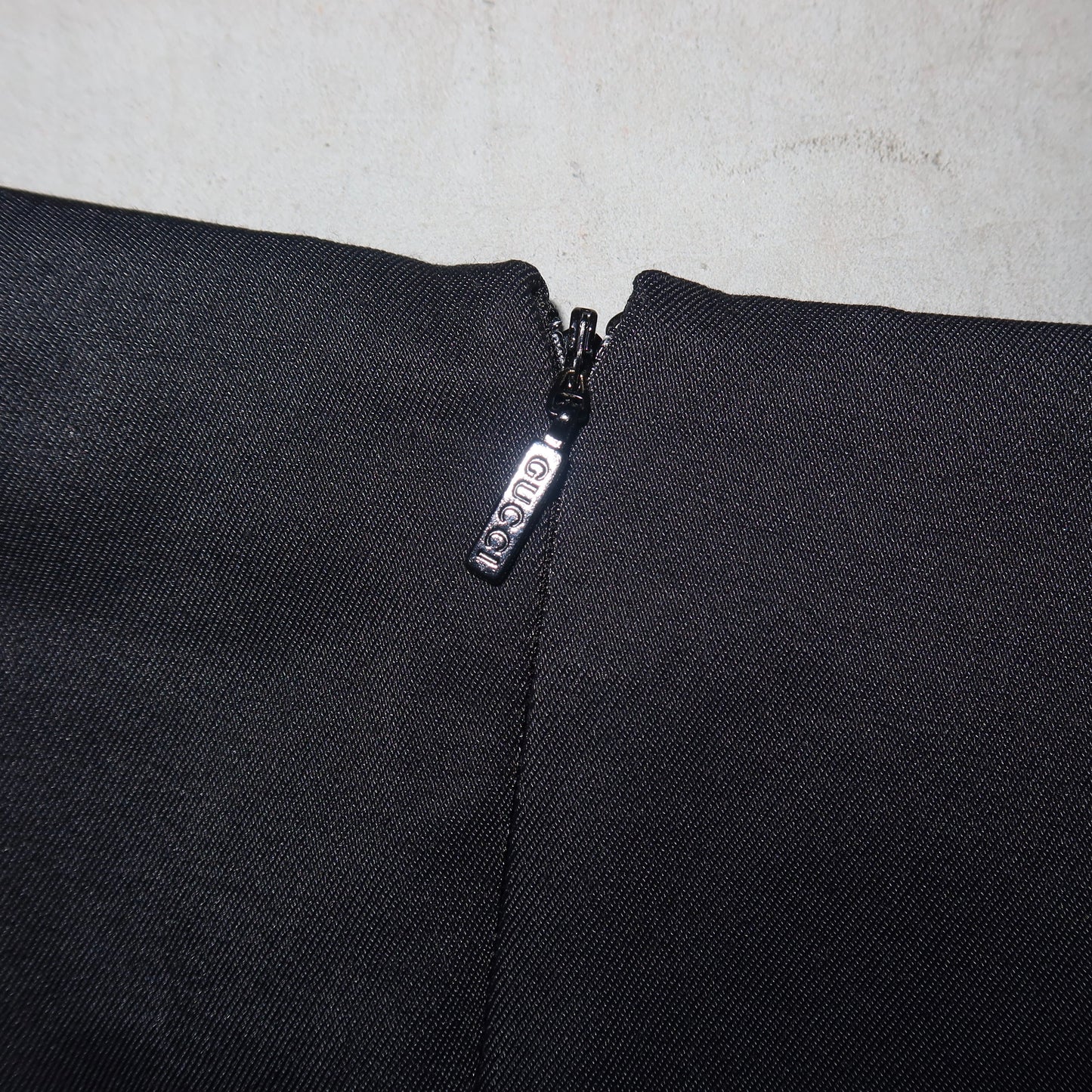 Gucci 2001 Pencil Skirt