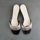 Giorgio Armani Kitten Heels (39)