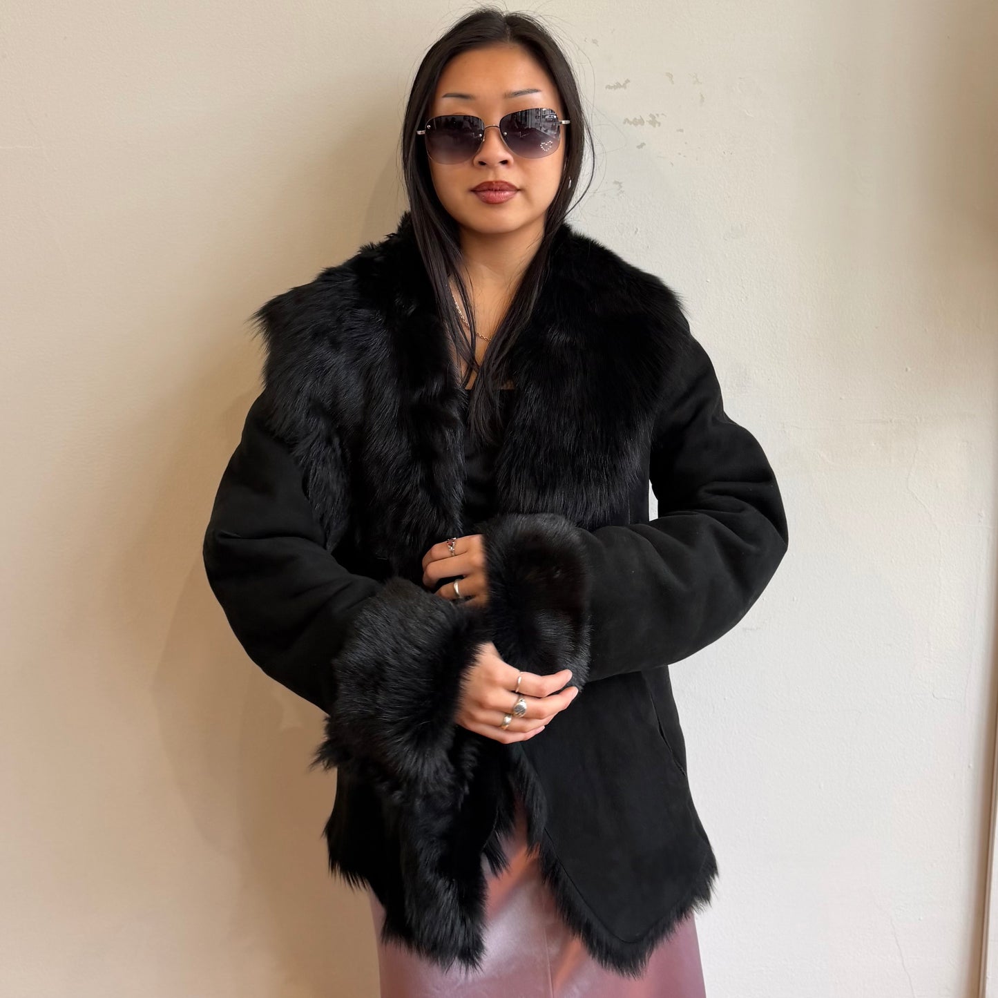 Chloé SS1999 Blue Aviators