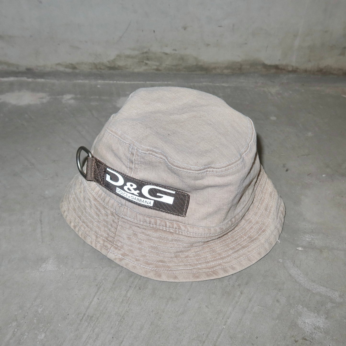 D&G Bucket Hat