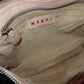 Marni Pink Studded Crossbody