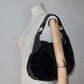 Vintage Mink Fur Studded Bag