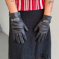 Fendi Leather Gloves