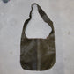 Owen Barry Cowhide Messenger Bag