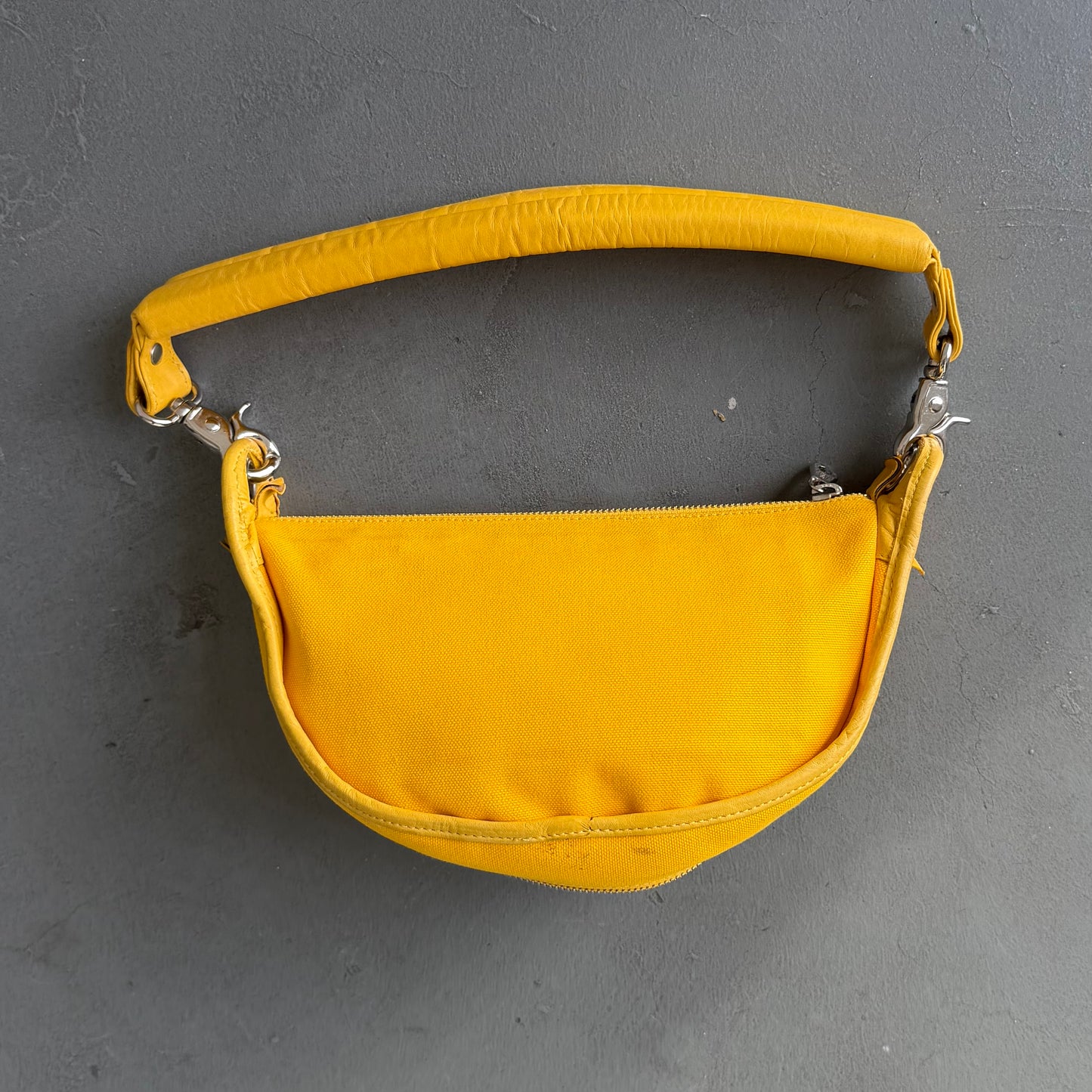 Chloé Yellow Shoulder Bag