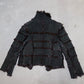 Trussardi Suede and Fur Jacket