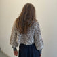 Vintage Lamb Fur Coat
