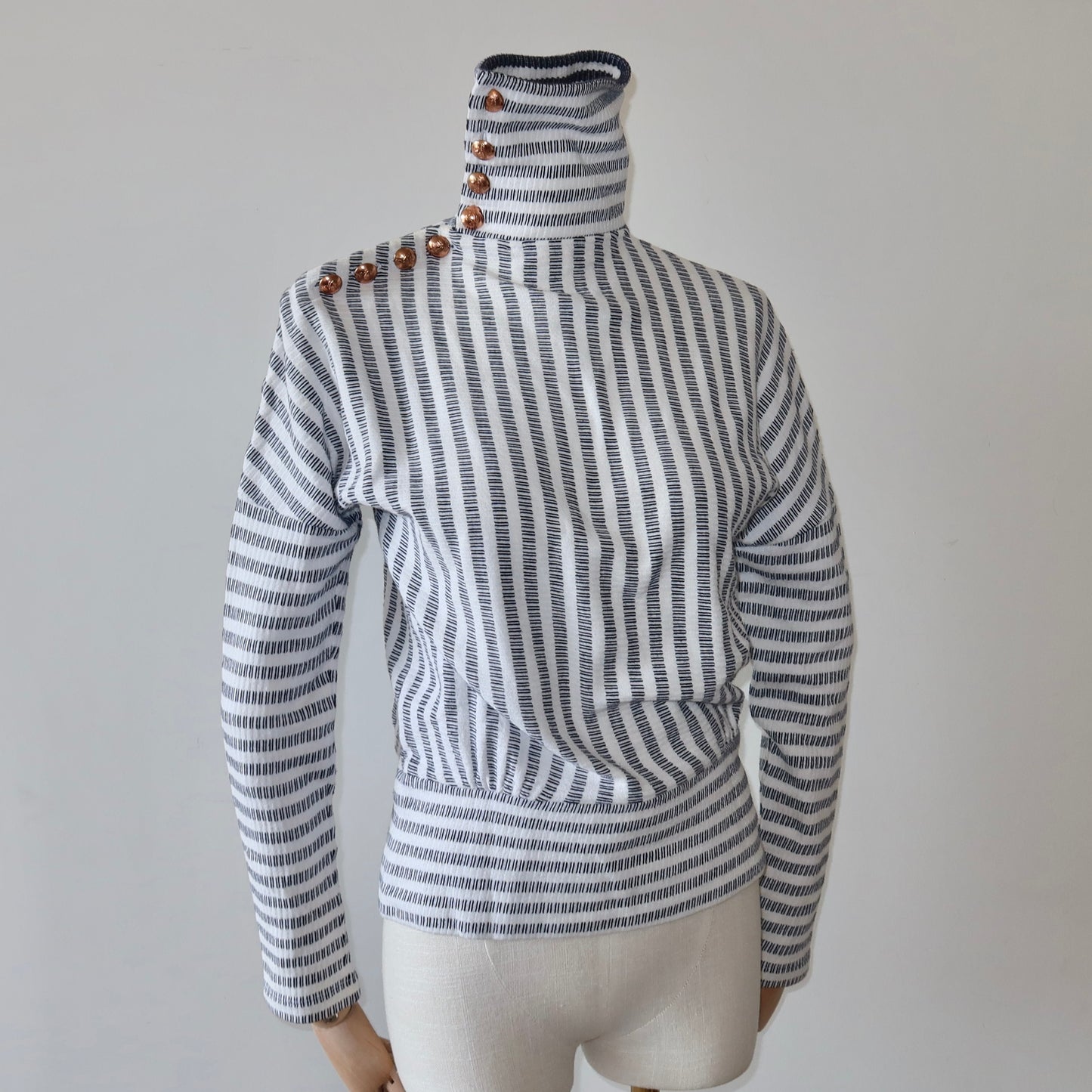See by Chloé Striped Jumper