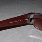 Miu Miu Pink Tinted and Silver Sunglasses