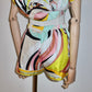 Emilio Pucci Silk Shorts
