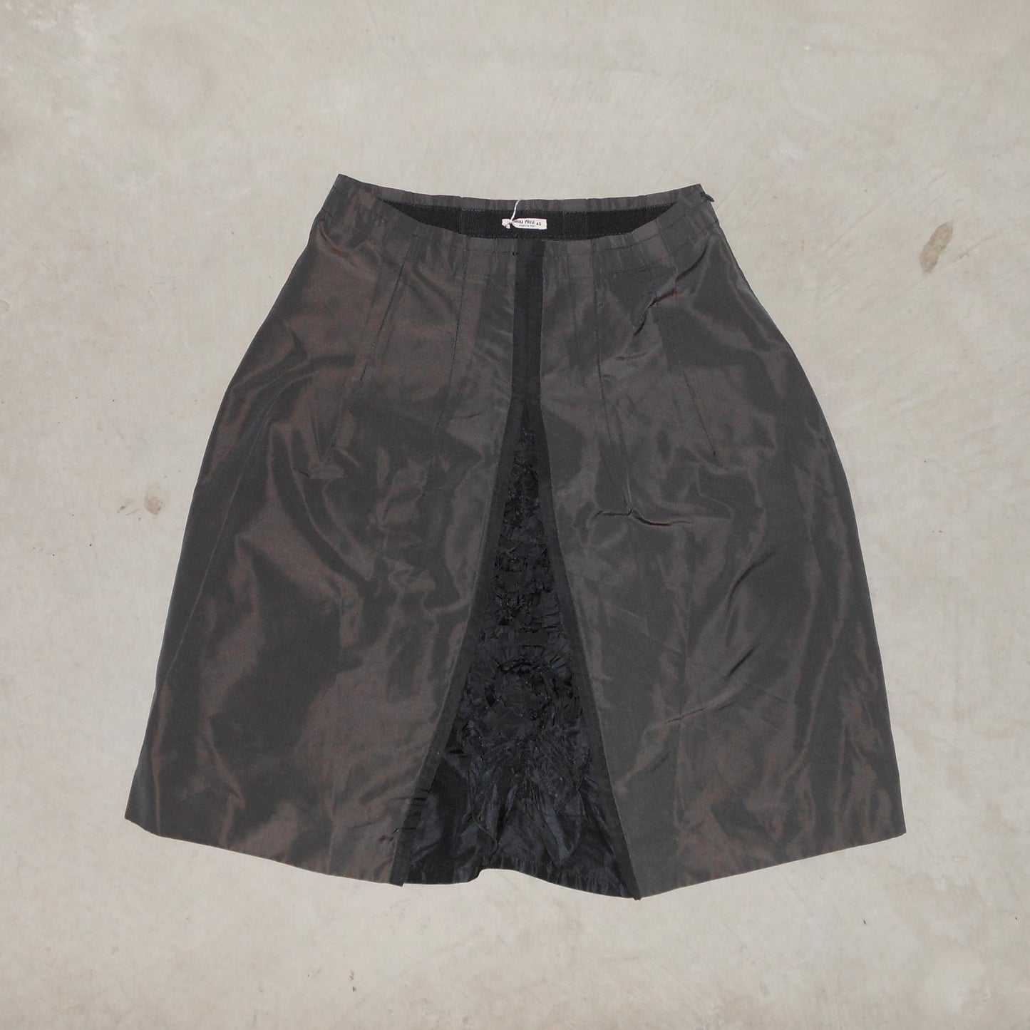 Miu Miu Nylon Skirt