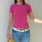 Celine 2004 Olympics Belt