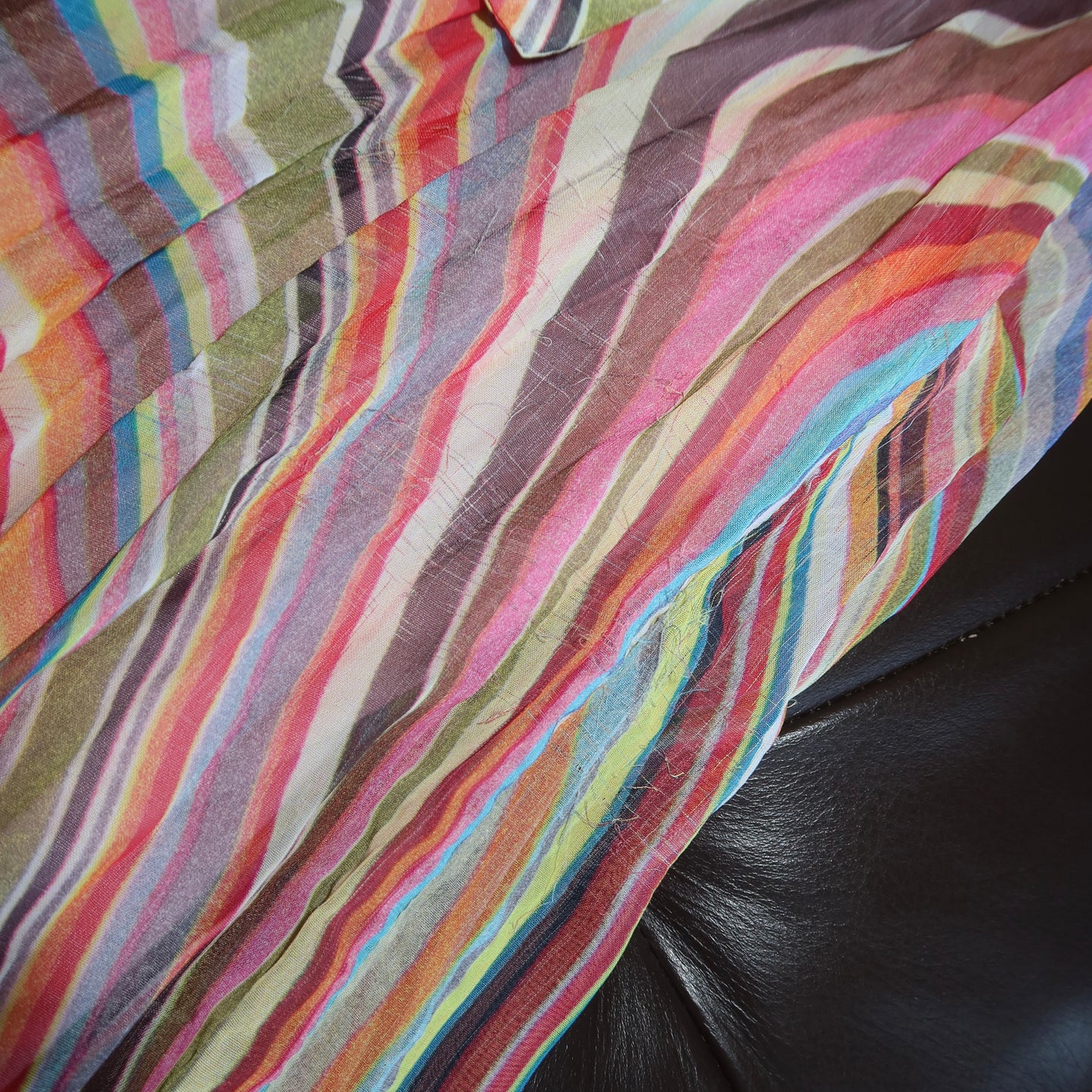 Paul Smith Silk Skirt
