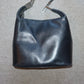 Gucci Black Leather Bag