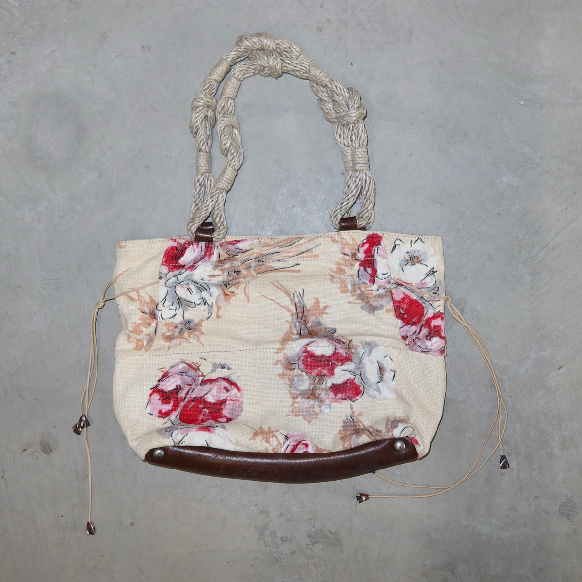 Marni Floral Bag