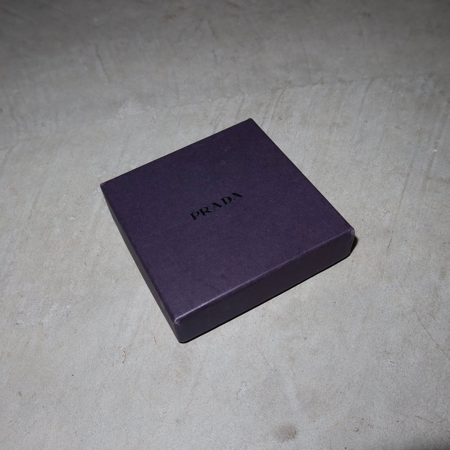 Prada Leather Bracelet
