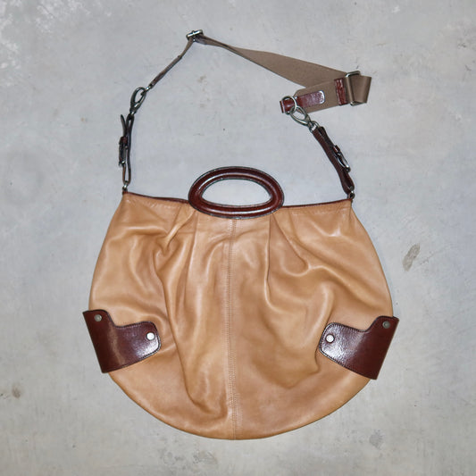 Marni SS2007 Leather Multiway Bag
