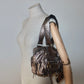 Chloé Metallic Betty Bag with Mini Pouch