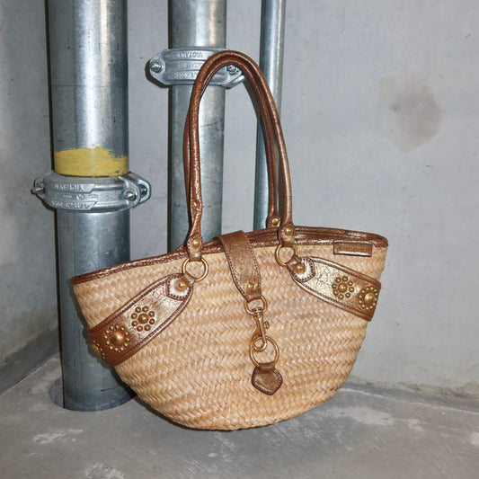 Miu Miu Basket Bag