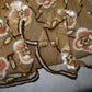 Jamin Puech Floral Curtain Bag