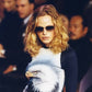 Chloé SS1999 Brown and Gold Aviators