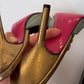 Emanuel Ungaro Butterfly Heels (39.5)