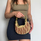 Chloe Beaded Bracelet Bag
