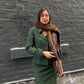 Vintage Real Fur Scarf
