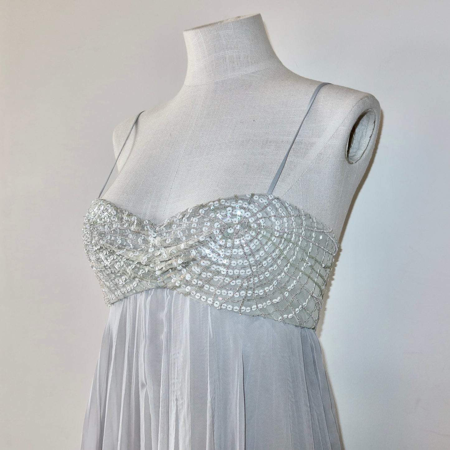 Emporio Armani SS2005 Embellished Dress