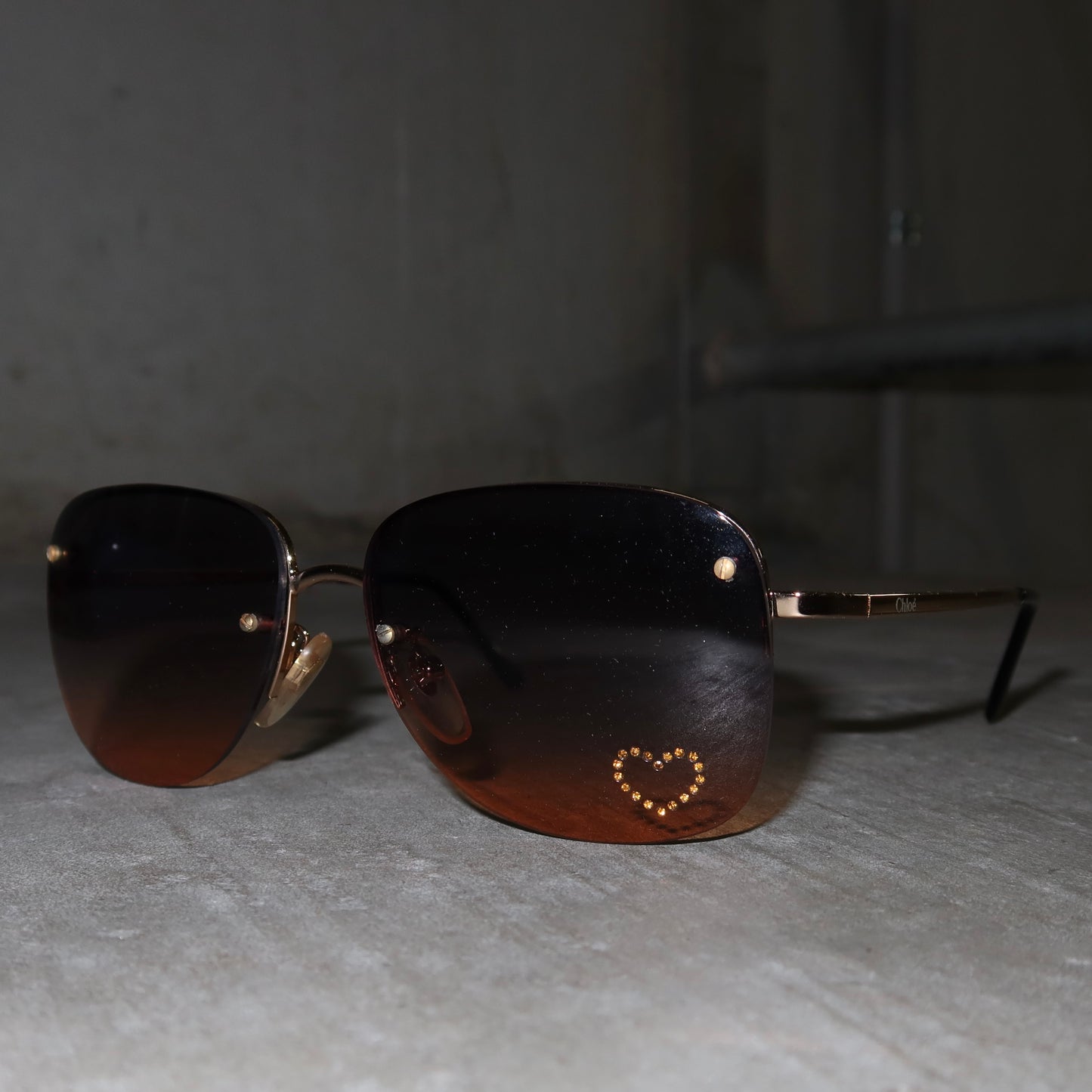 Chloé SS1999 Aviators