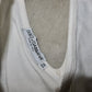 Dolce & Gabbana Rib Tank