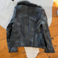 Vintage Fur Lined Coat