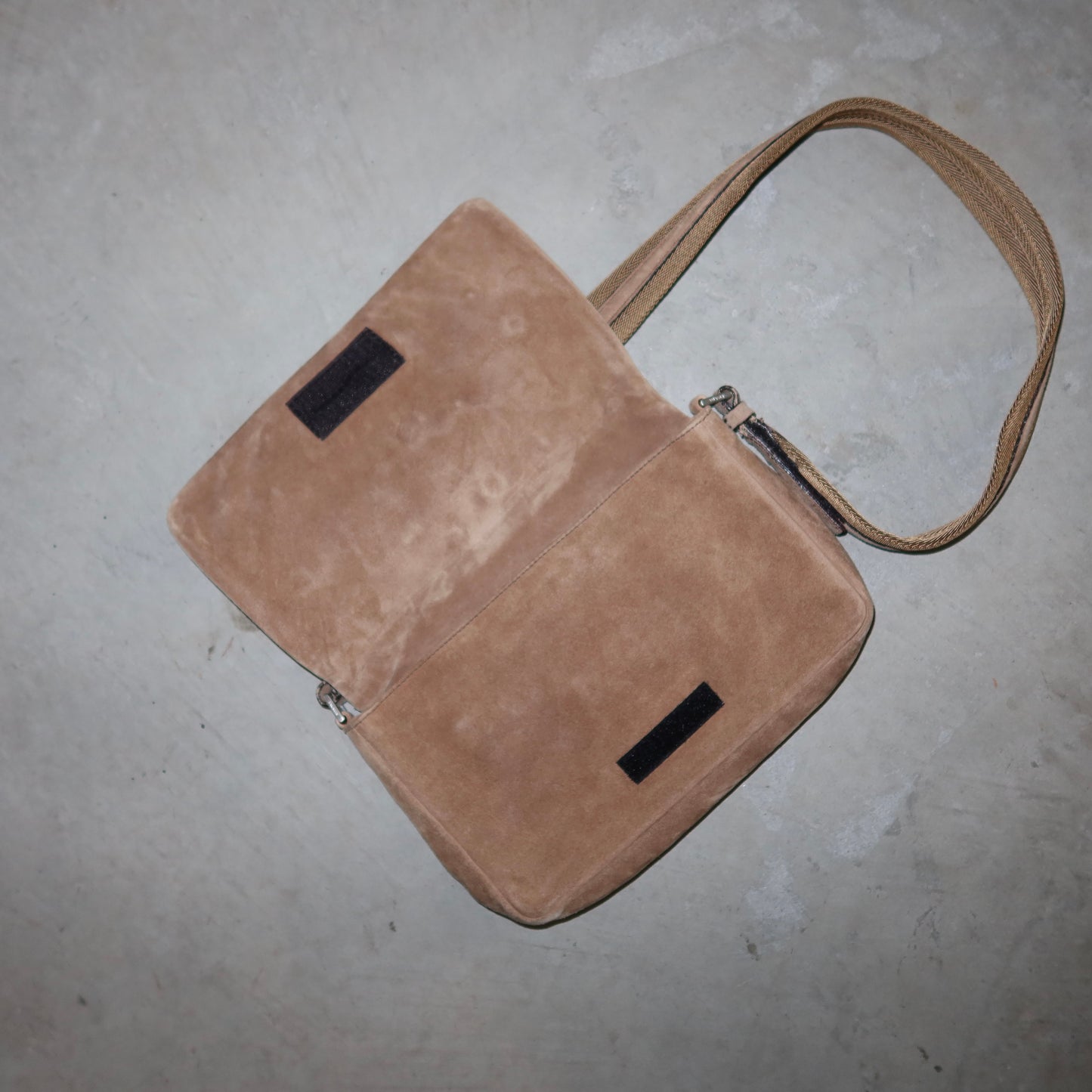 Prada AW1999 Leaves Bag