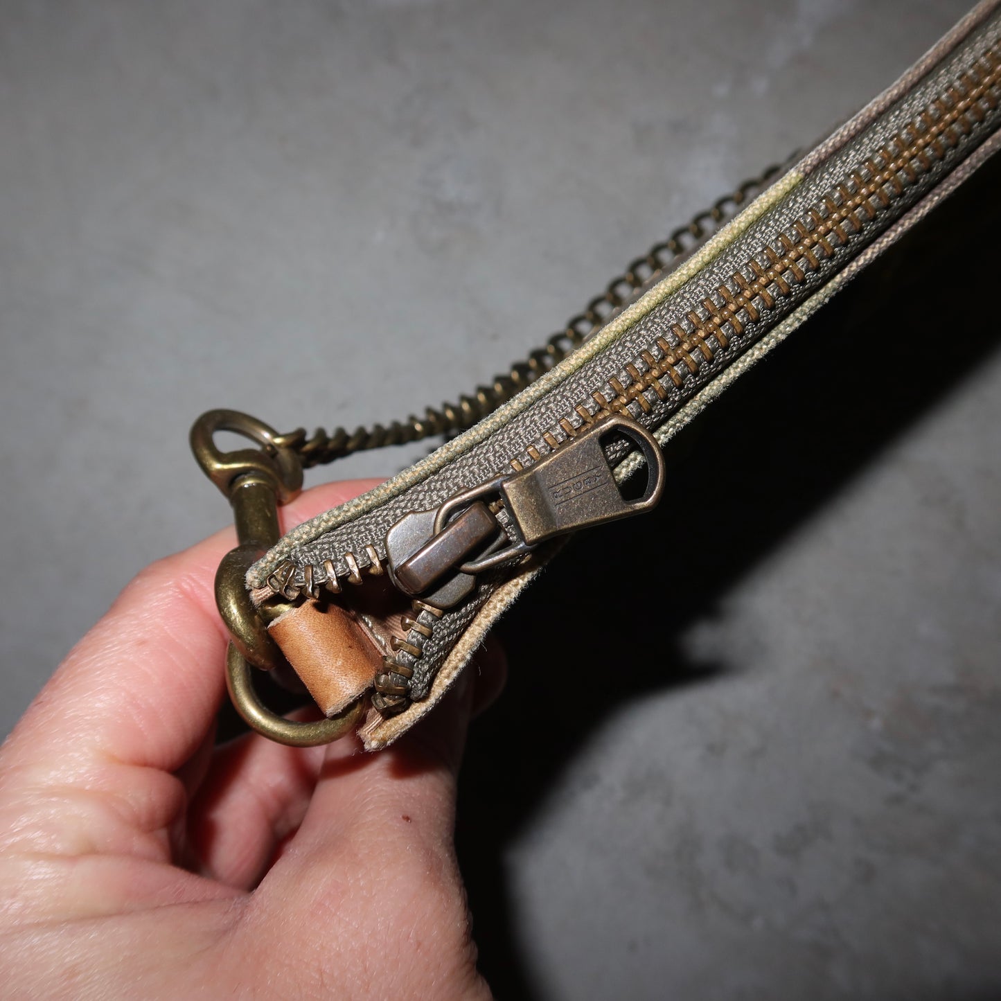 Ralph Lauren Rugby Camo Pochette