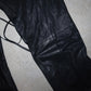 Plein Sud Leather Trousers