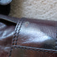 Valentino Brown Leather Tote