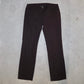 Fendi Low Rise Pants