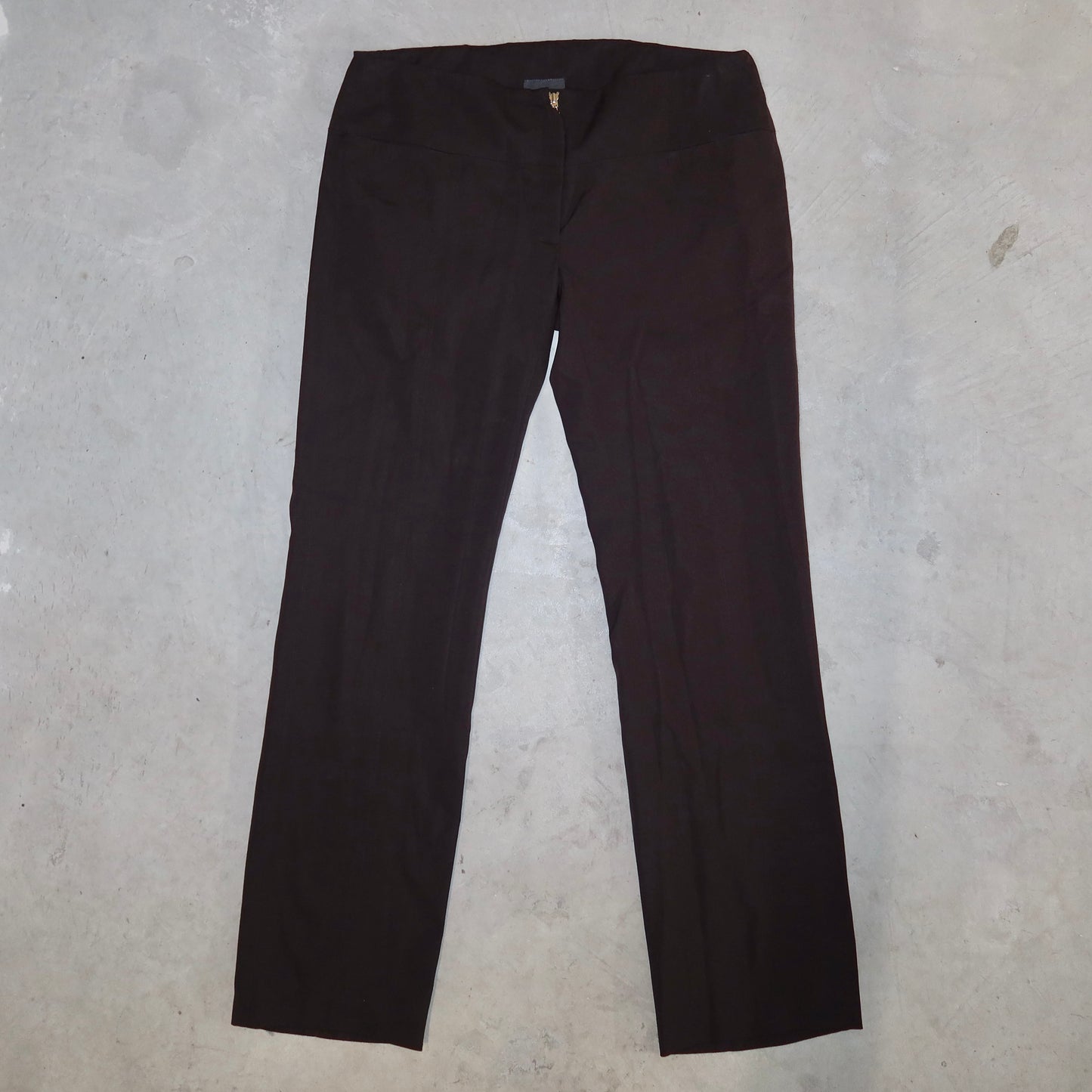 Fendi Low Rise Pants