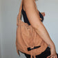 Vintage Japanese Leather Bag